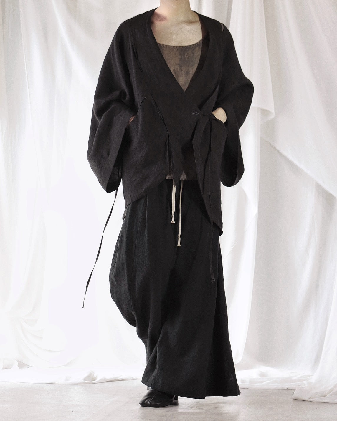 slit haori Ⅱ