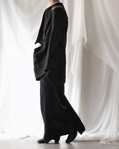 slit haori Ⅱ