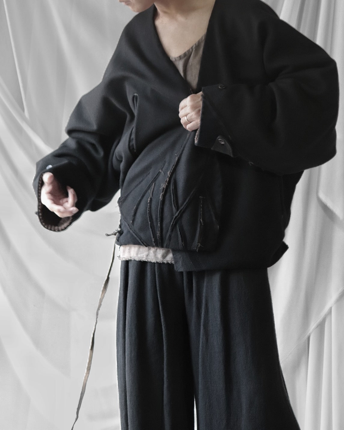 slashed HANTEN