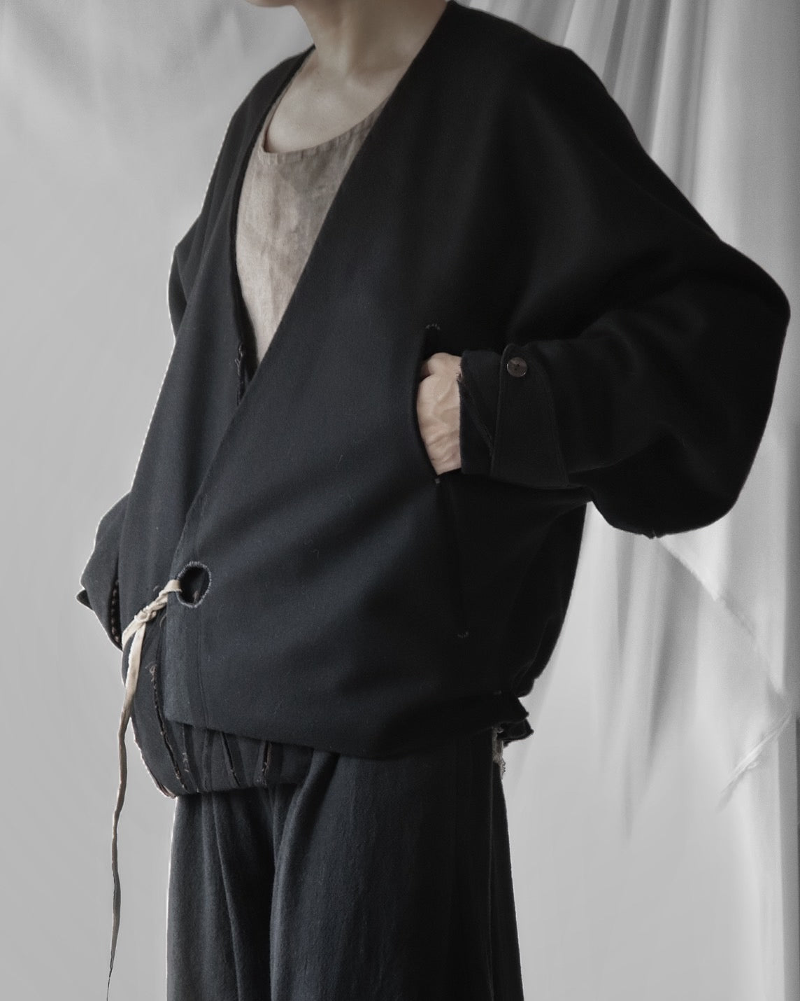 slashed HANTEN