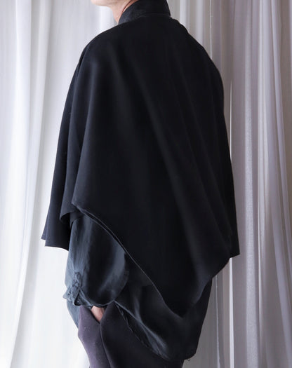 layered half haori