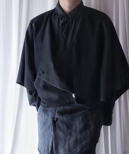 layered half haori