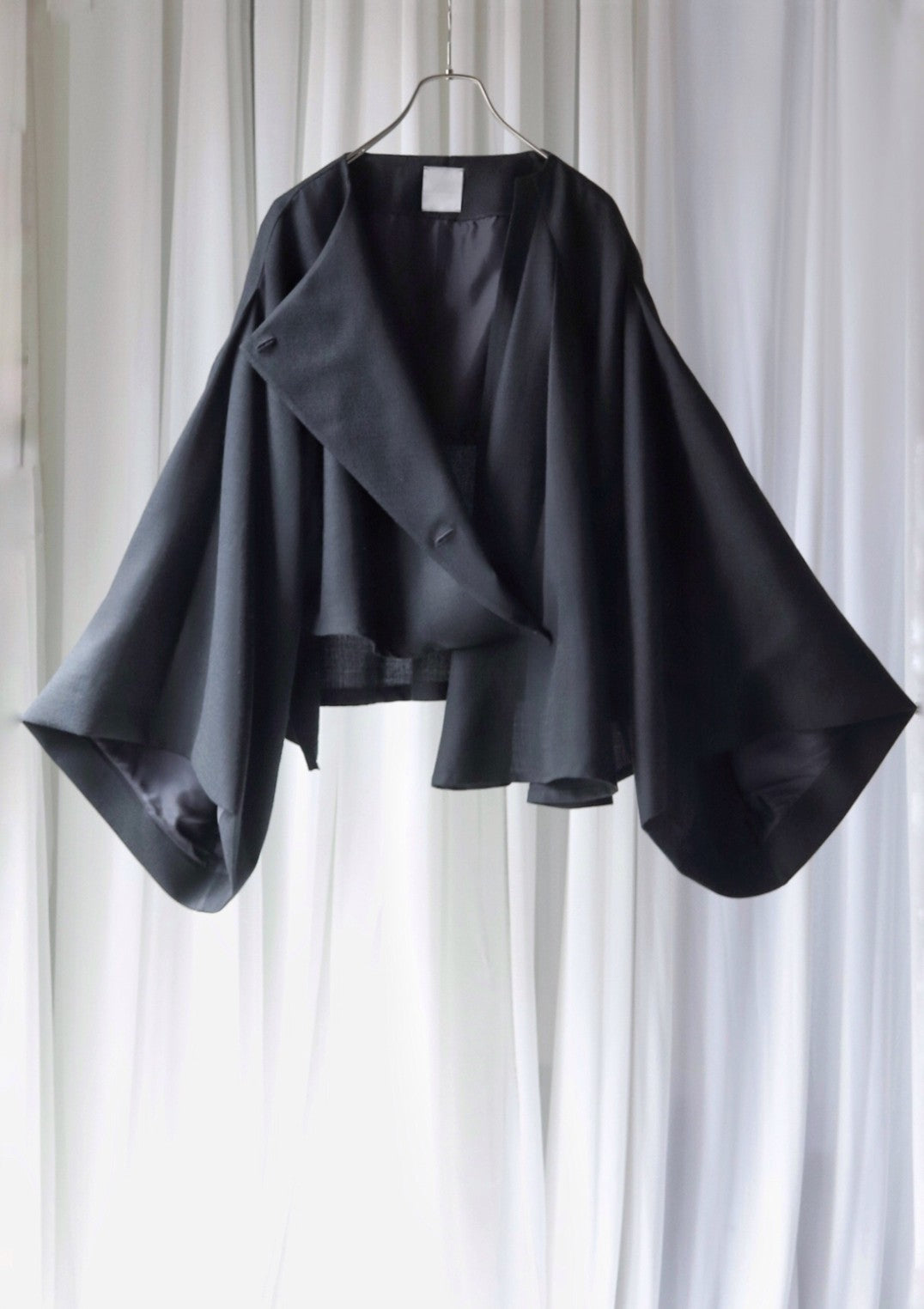 pleats haori