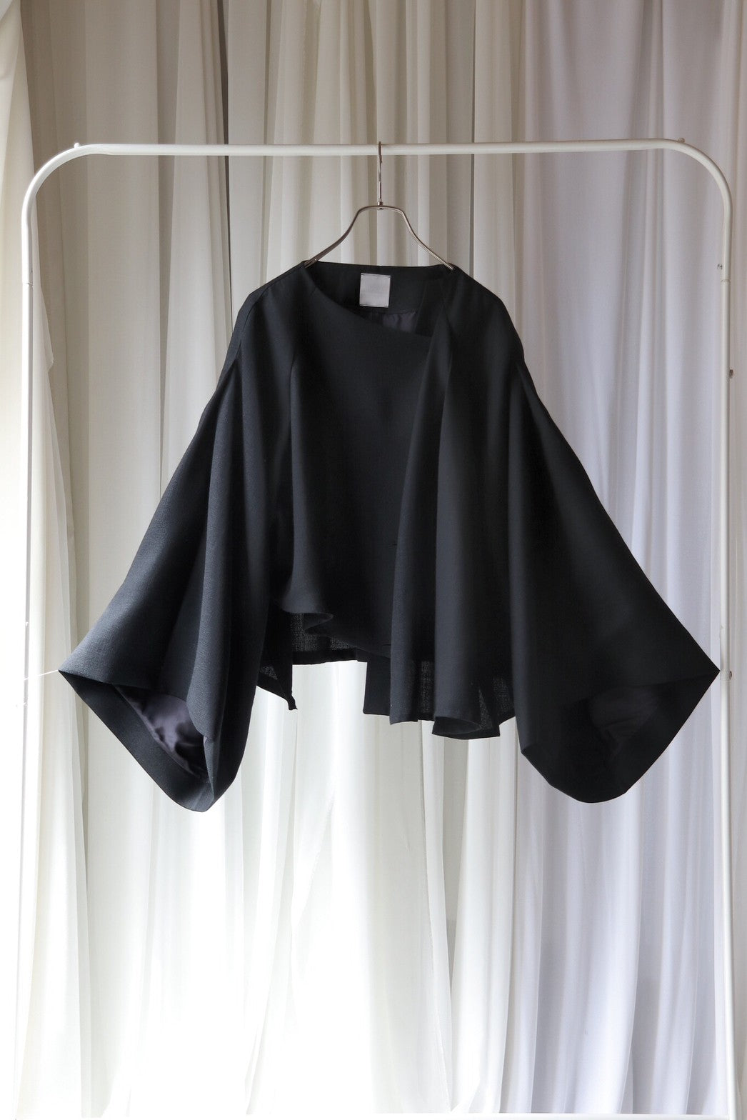 pleats haori