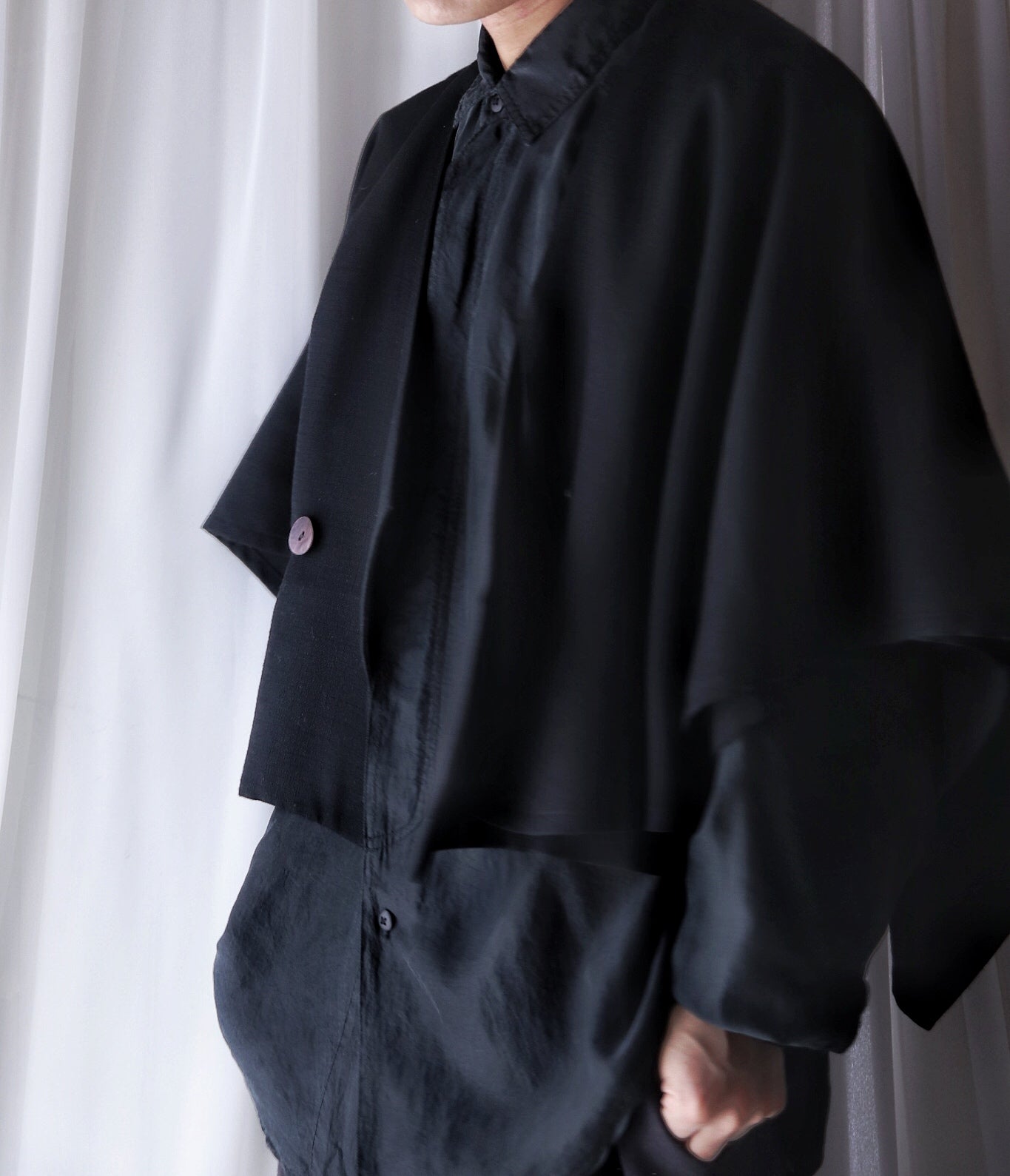 Haori half sale coat