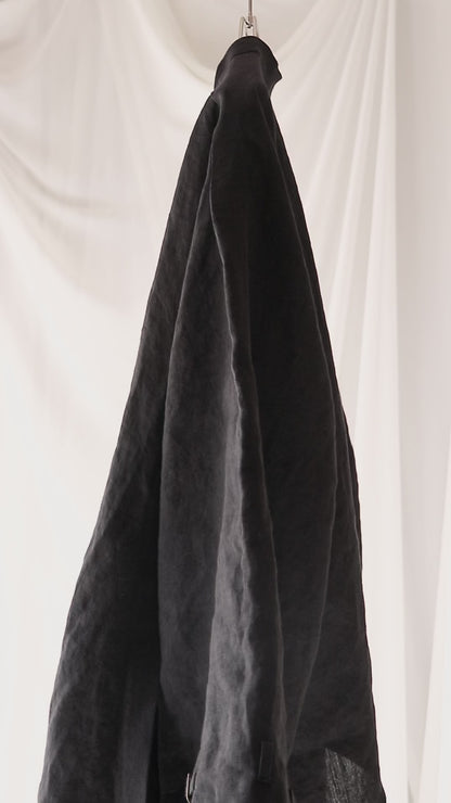 double breasted shirts blouson