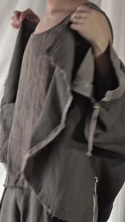 flare haori